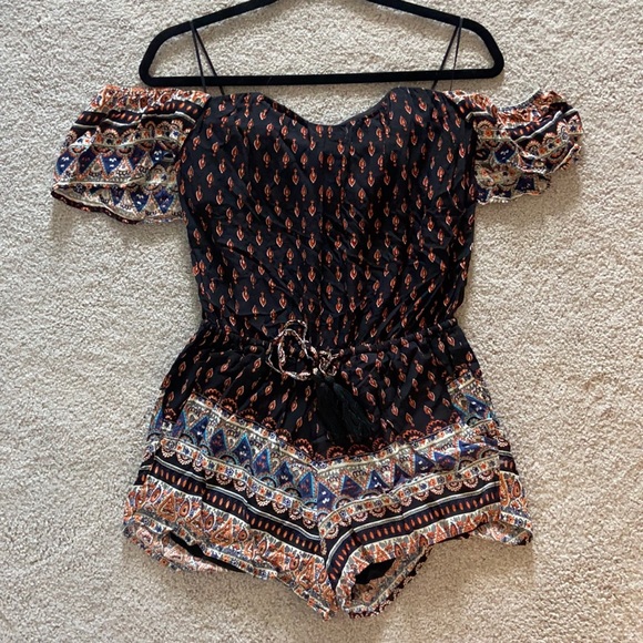 Boho romper - Picture 1 of 5